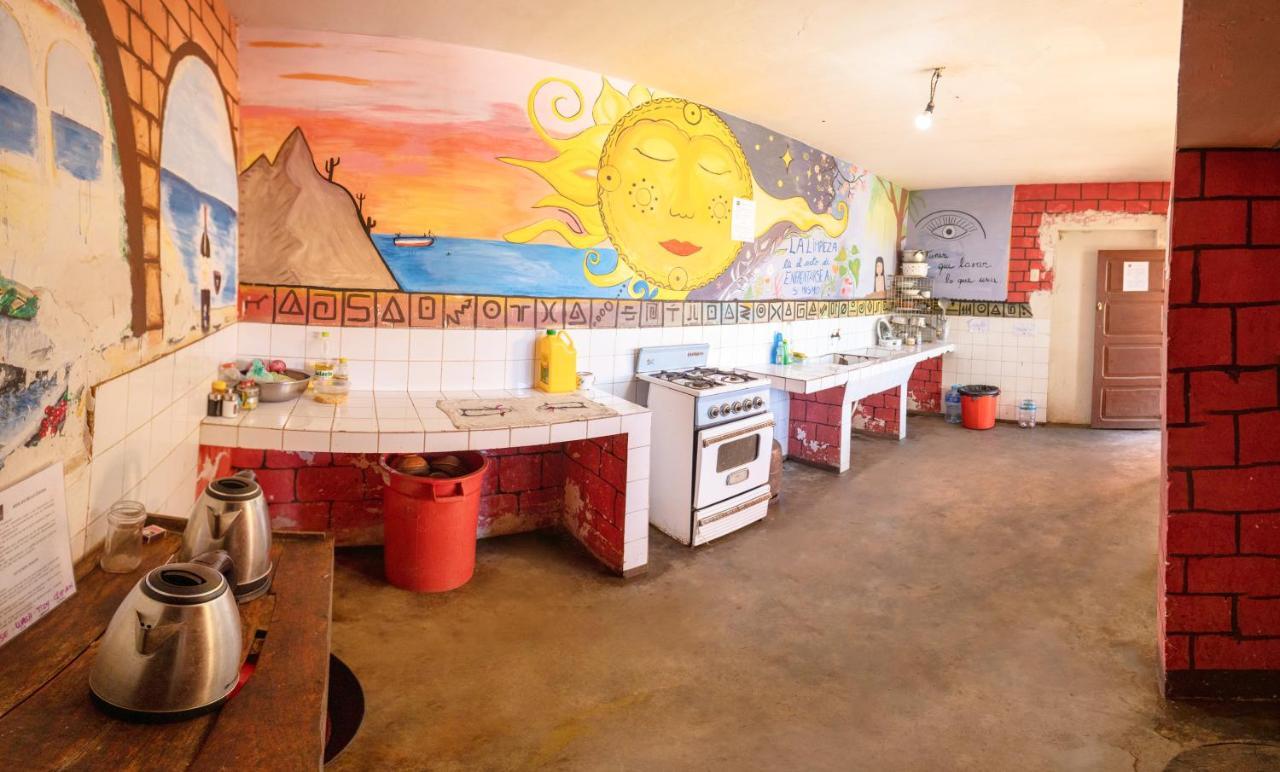 Cabanas Samawi Copacabana  Buitenkant foto